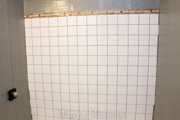 DIY Shower Tutorial from Marty's Musings-4