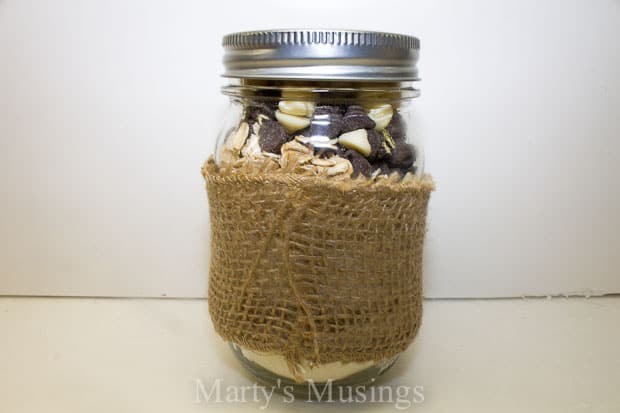 Jar and Gift