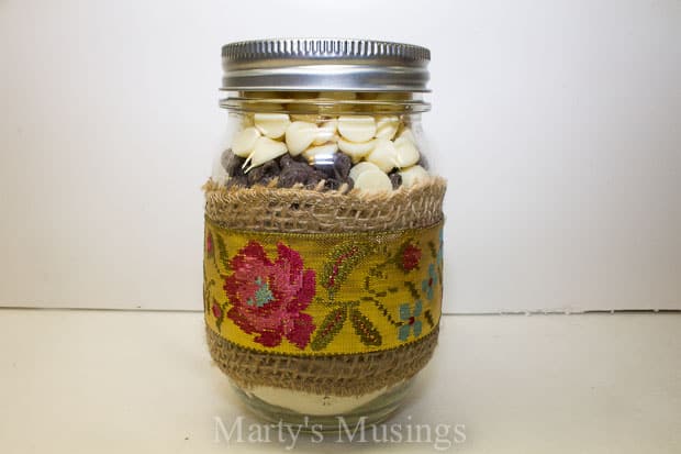 Jar and Gift