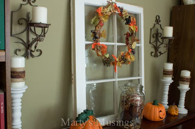 Easy Fall Decorating Ideas