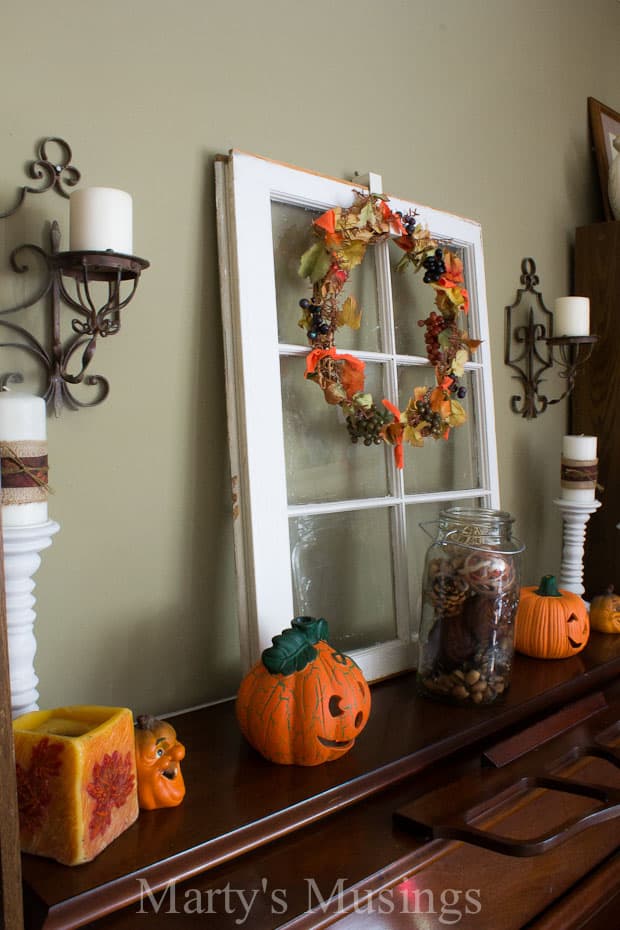 Fall Decorating Ideas