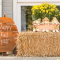 Fence Board Pumpkins #fall