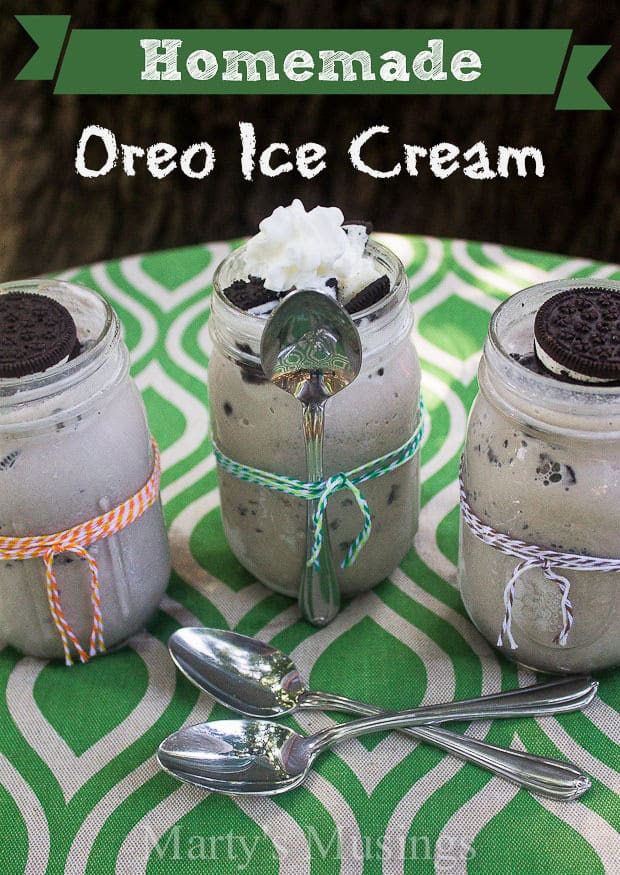 Oreo Ice Cream