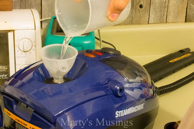 How to Clean Your Home with a SteamMachine from Homeright