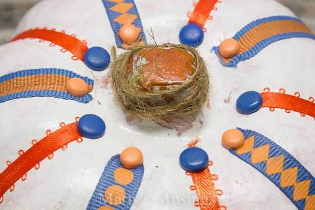 A close up of food on a table