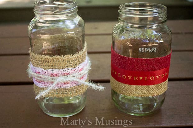 Thrifty Mason Jar Crafts