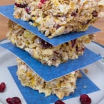 Homemade Cereal Bars from Marty's Musings