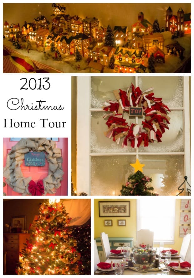 2013 Christmas Home Tour 1
