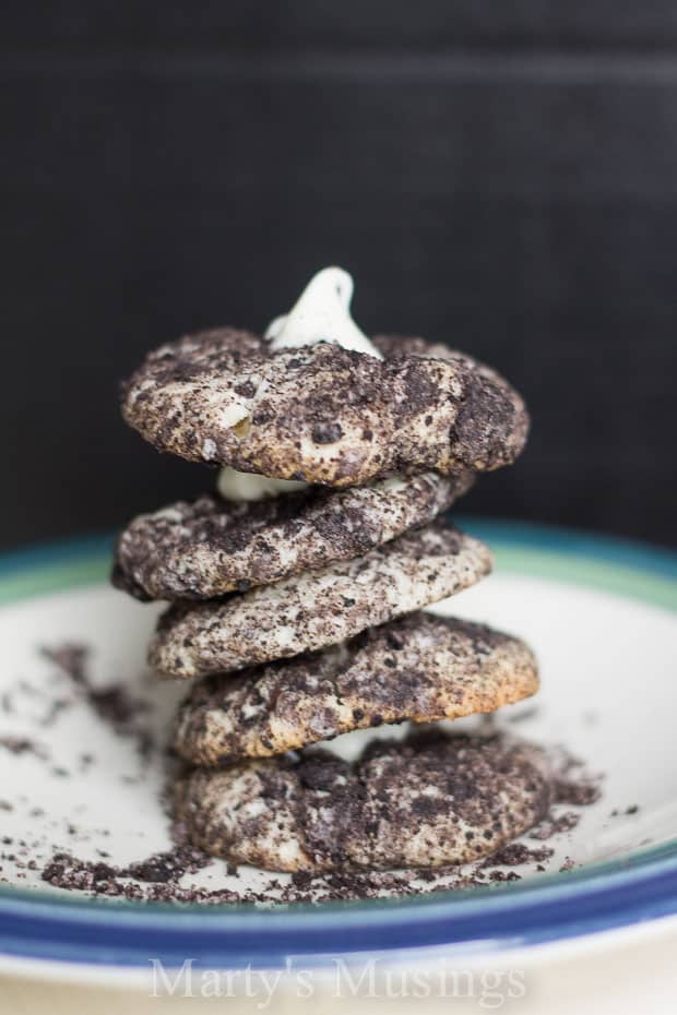 How to Make  Oreo Cheesecake Cookies