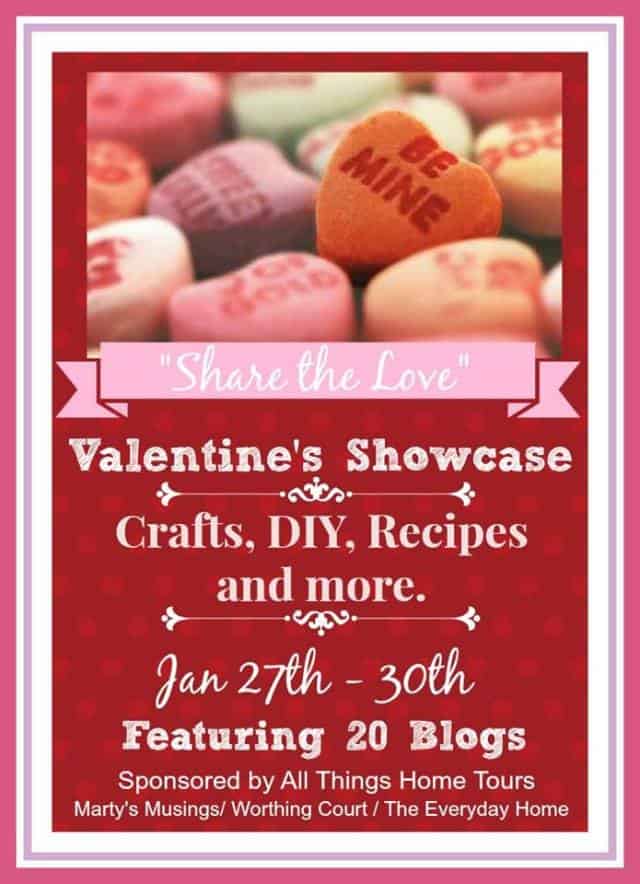 All Things Home Valentine's Showcase