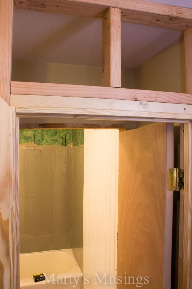 How to Install an Interior Door - Marty's Musings
