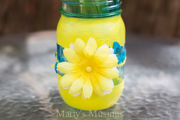 Mason Jar Ideas for Crafts - Marty's Musings