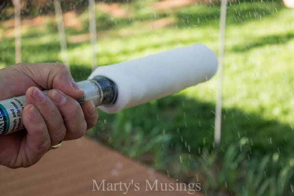 Painting Basics Prep Your Brush and Roller -  Marty's Musings