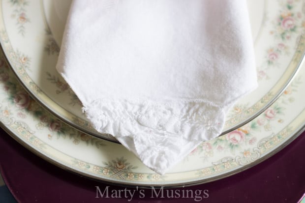 Tablecloth and Napkin