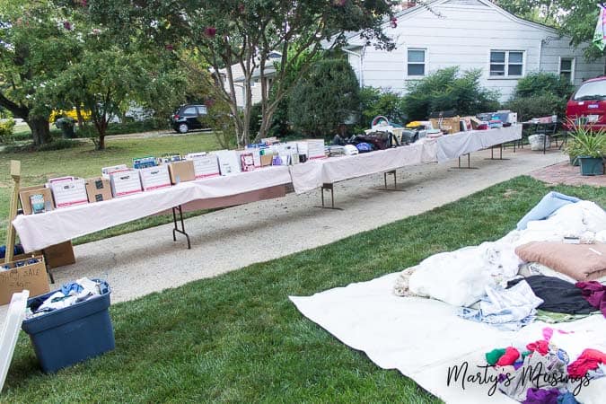 This must have list of top 10 yard sale bargains will save you thousands with what to shop for at yard and garage sales, thrift stores and craigslist!
