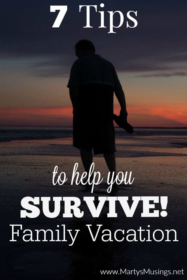 7 Tips for Family Vacation