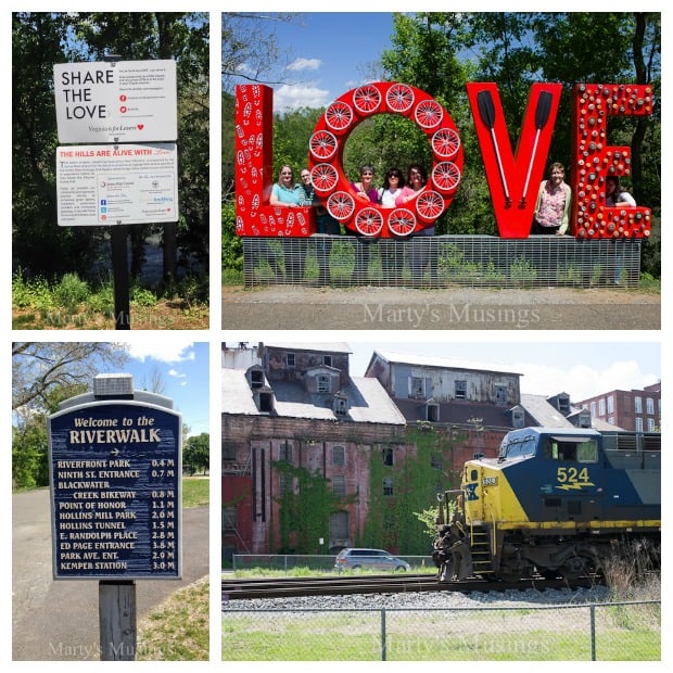 A sign on the side of a train