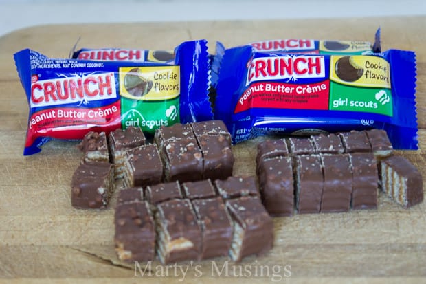 Chocolate and Crunch