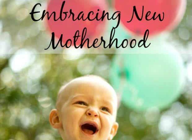 Embracing New Motherhood: 5 Things Every New Mom Should Know!