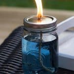 Mosquitoes drive you crazy in the summer? I'm here to show you how to make citronella candles that are easy and inexpensive, the perfect DIY project to chase away those pesky bugs!