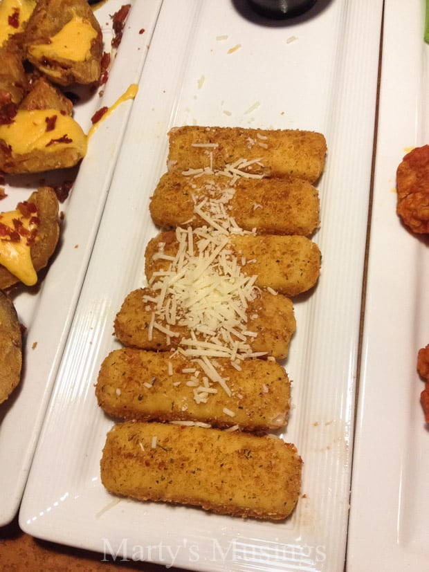 A plate of food with a slice of bread, with Restaurant