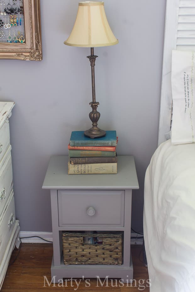 How I Decorated Our Bedroom for Practically Nothing - Marty's Musings