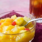 Easy Fruit Salad with 4 Ingredients - Marty's Musings