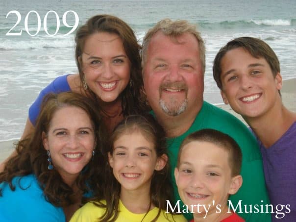 Why Should You Take a Family Vacation? from Marty's Musings