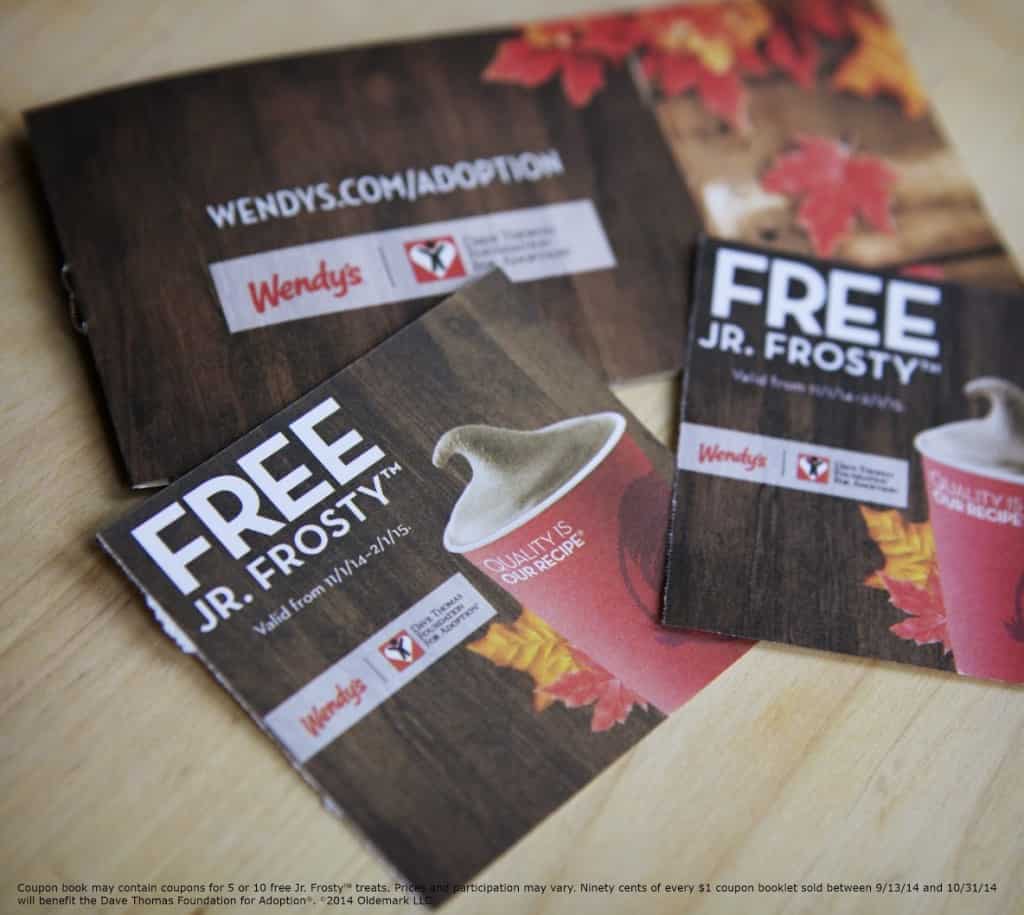 Wendy's Halloween Coupons