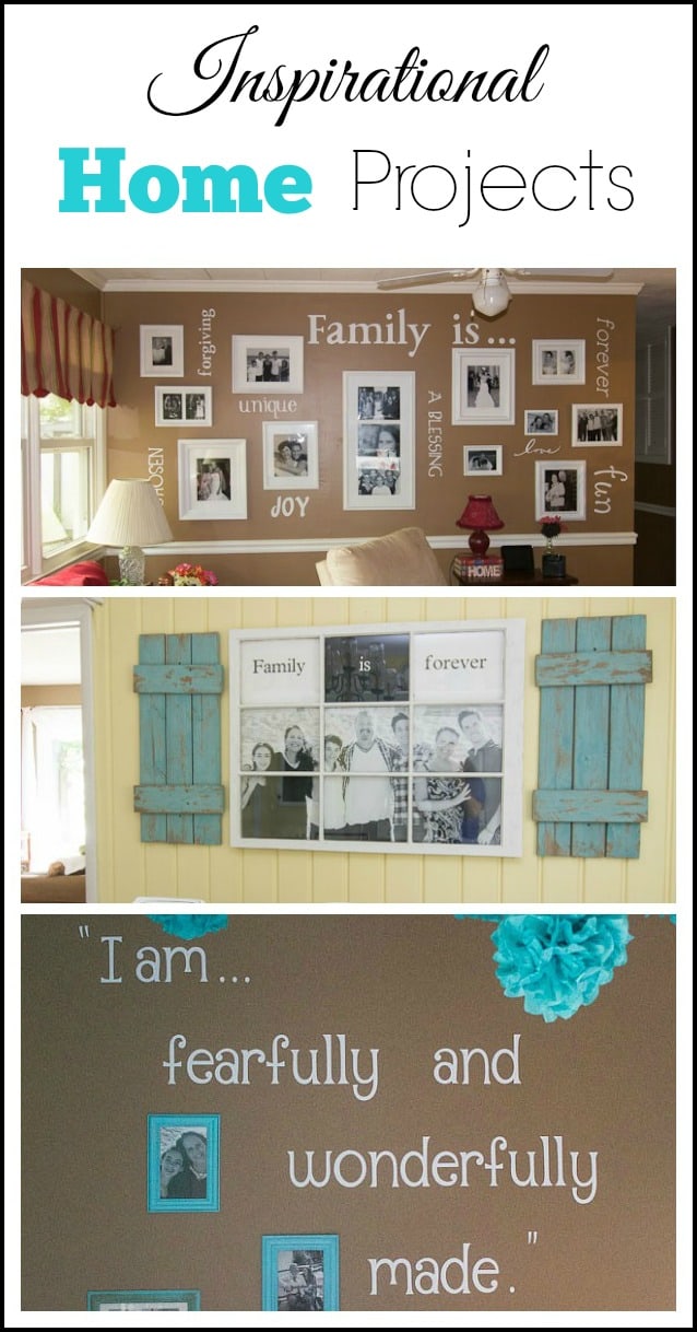 Inspirational Home Projects - Marty's Musings