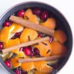A bowl of fruit, with Potpourri