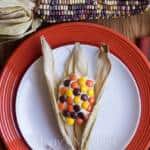 A bowl of food on a plate on a table, with Cookie and Shortbread