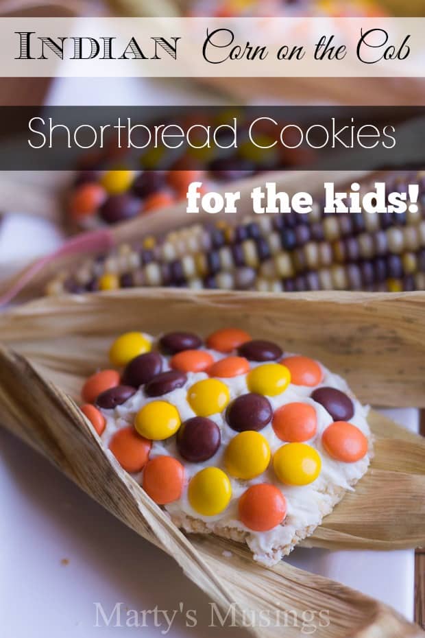 Food on a table, with Cookie and Shortbread