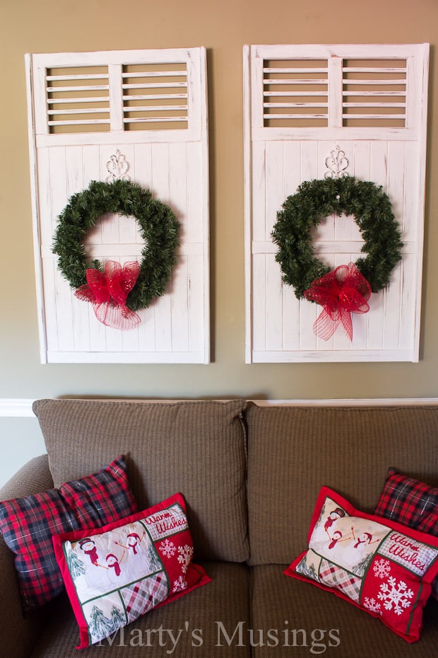 2014 Christmas Home Tour - Marty's Musings