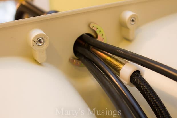 Marty's Musings offers tips on how to replace a kitchen faucet, including choosing a style and DIY installation.