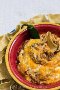 A close up of a bowl of food, with Taco