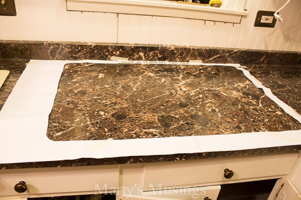 Countertop