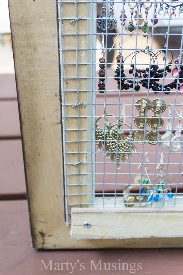 Splatter Screen Earring Holder - Shop on Pinterest