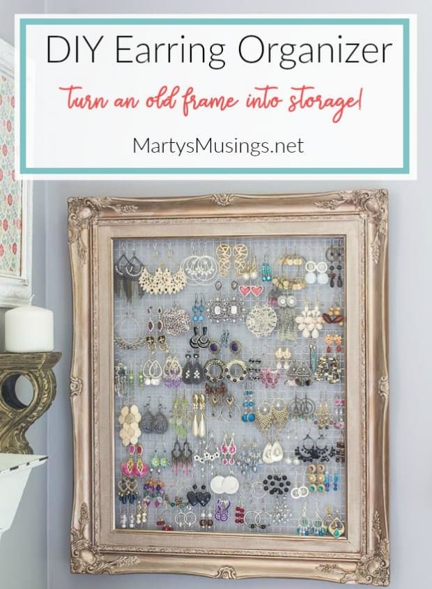 How To Store Earrings (P) | Oh Precious