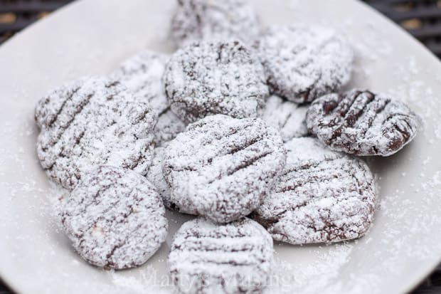 Quick and Easy Brownie Bites