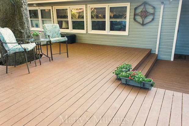 Behr DeckOver Product Review