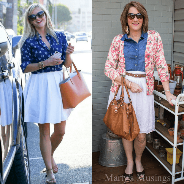 Fabulous Frugal Fashions for Women over 50 (and the rest of you, too!)