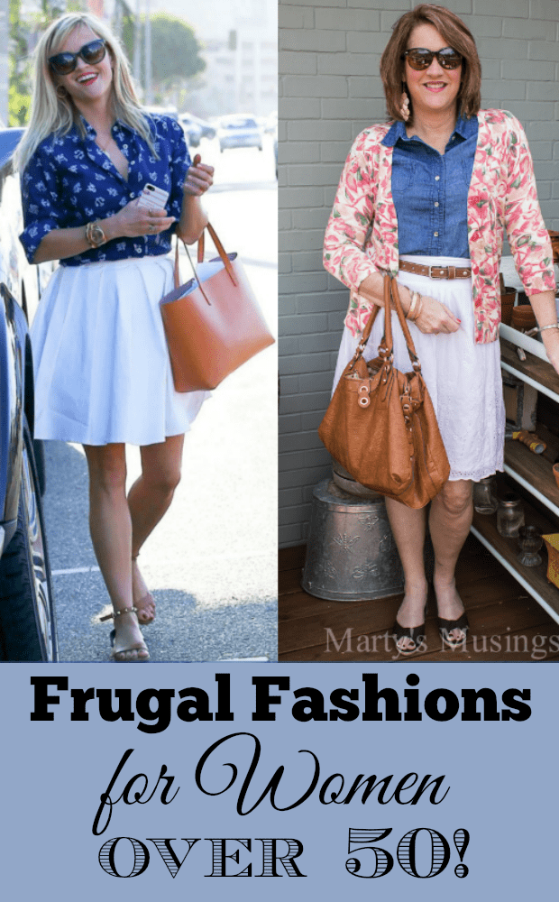 casual fashion for women over 50