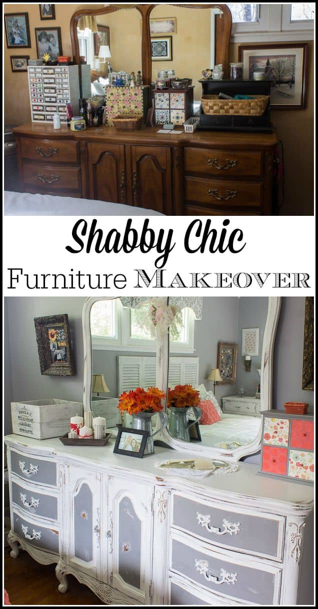 Shabby Chic Bedroom Ideas And Furniture Makeover