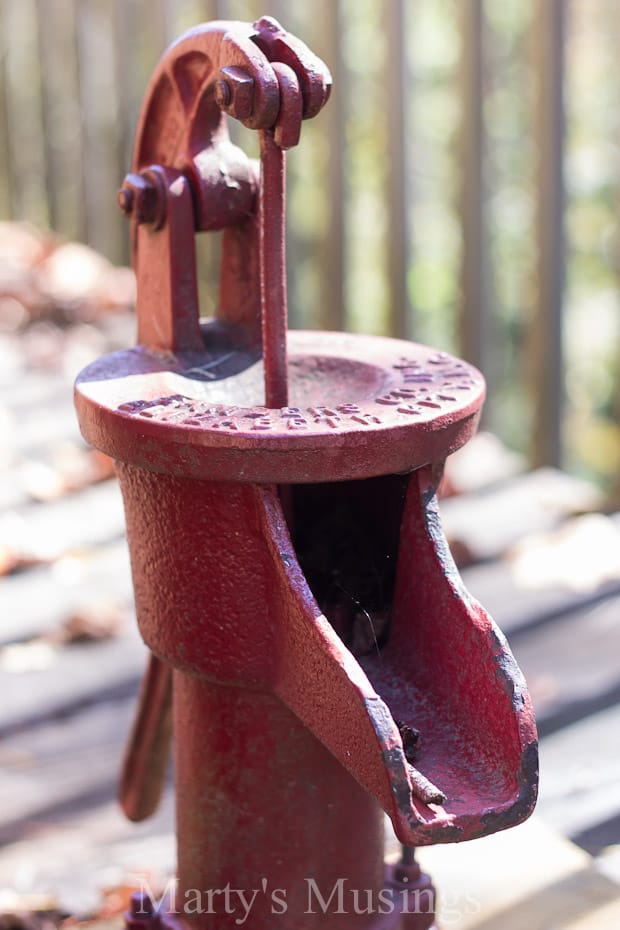 A close up of a fire hydrant