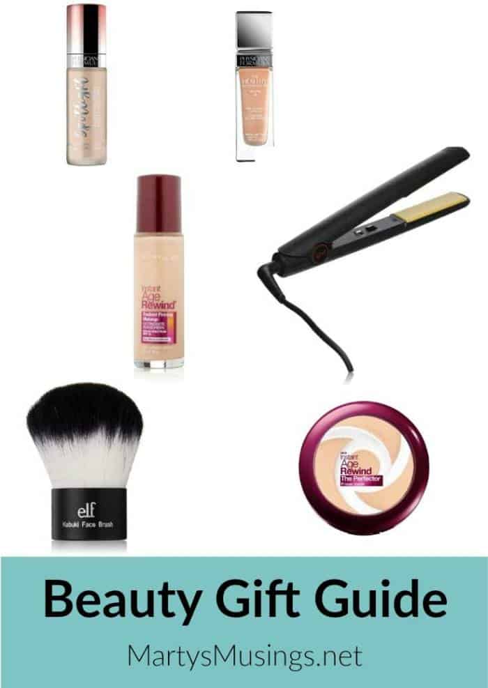 Beauty Gift Guide