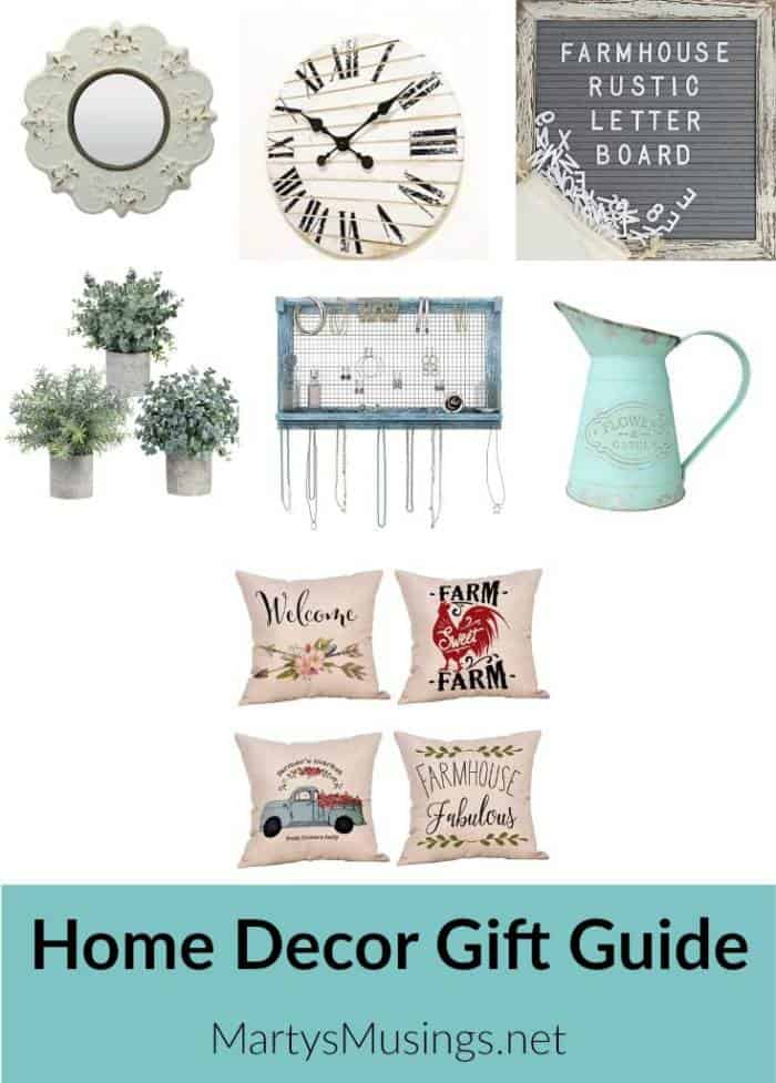 Home Decor Gift Guide