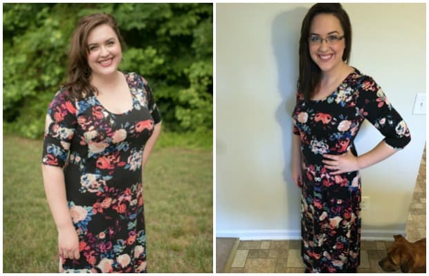 How to Lose Weight: Rachel’s Story