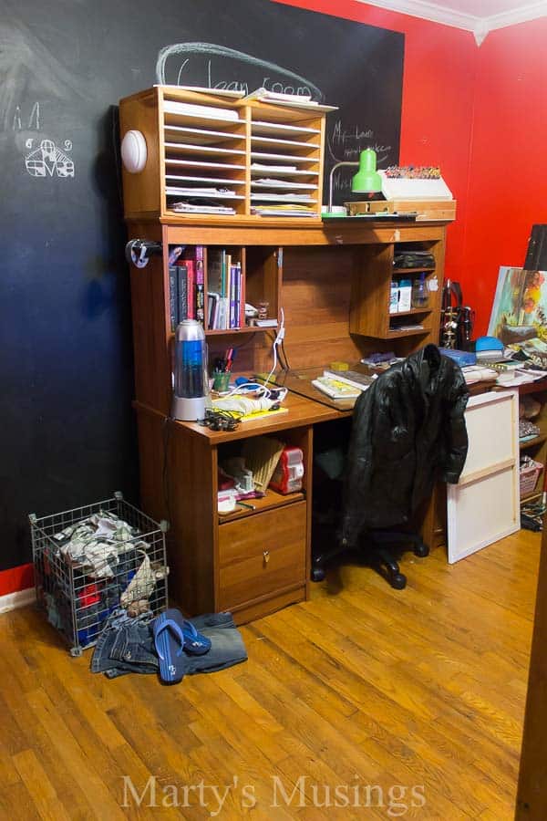 A living room filled with furniture and a tv