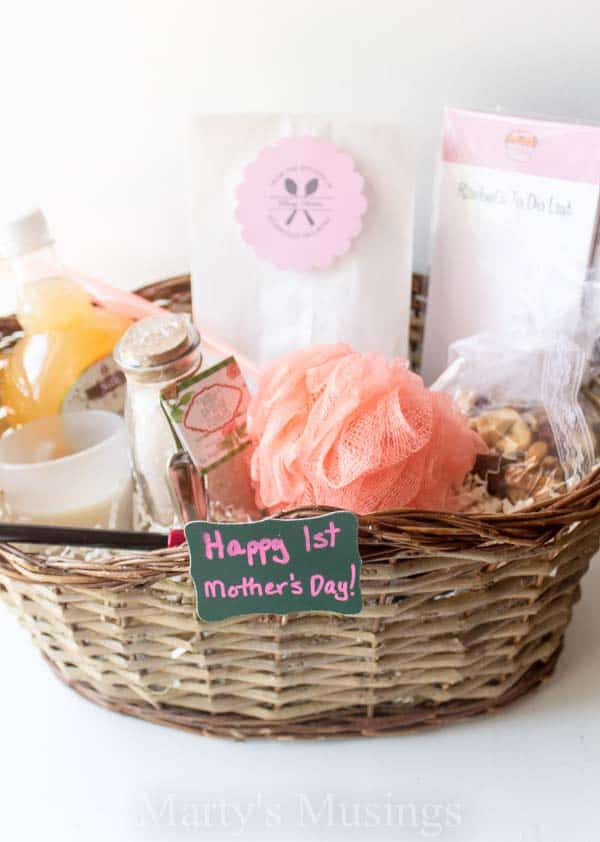 How to Make Mother's Day Special for a First-Time Mom